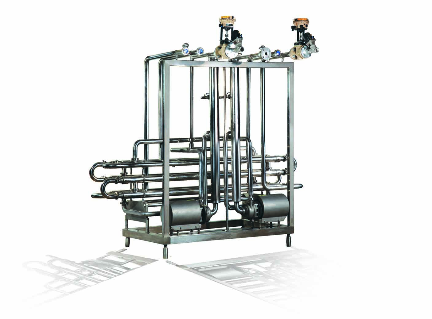 Tubular Heat Exchanger
